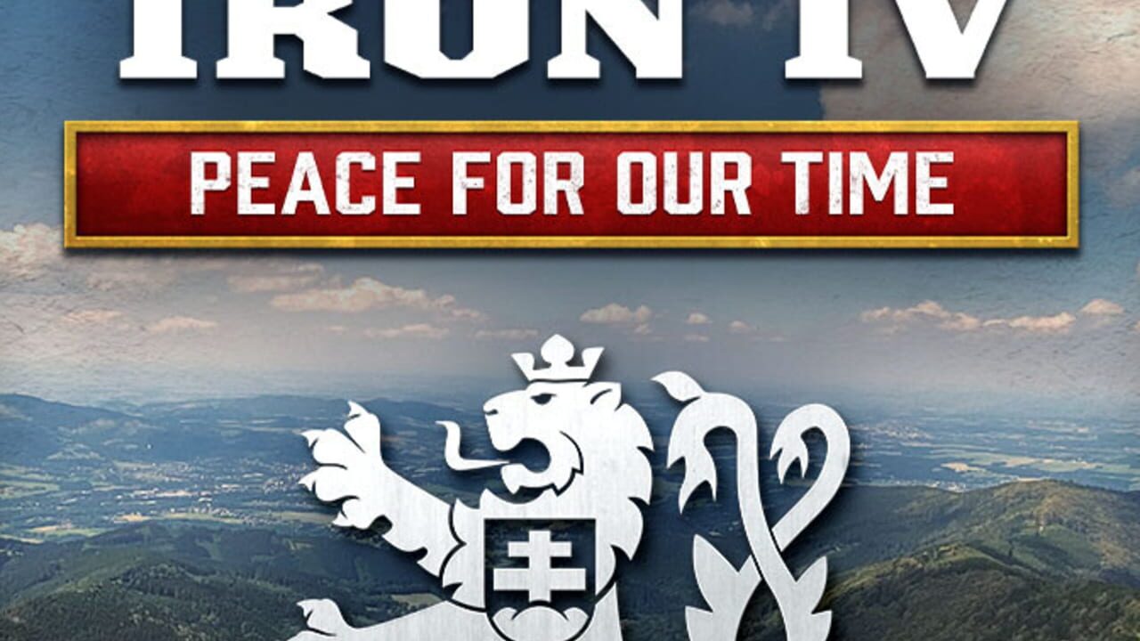 Hearts of Iron IV: Peace for Our Time Image