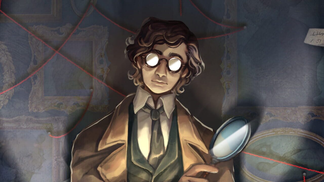 Almanac: Detective Agency Image