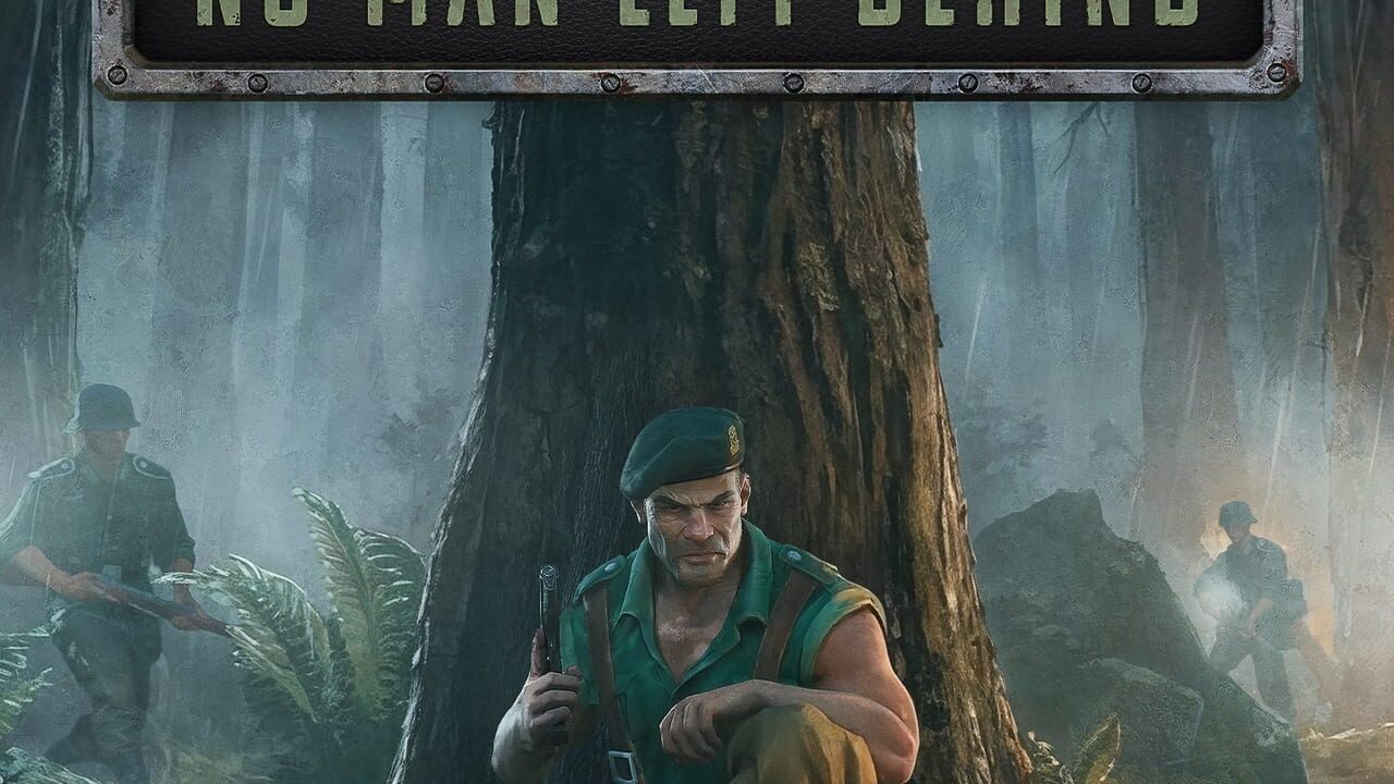 Commandos: Origins - No Man Left Behind Image