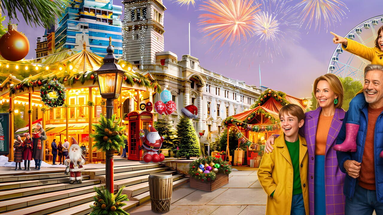 Hidden Paradise: Kiwi Christmas - Collector's Edition Image