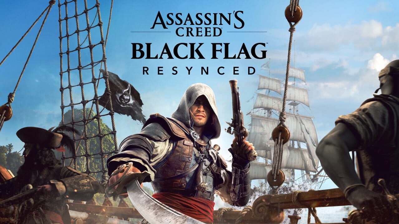 Assassin's Creed Black Flag Resynced Image