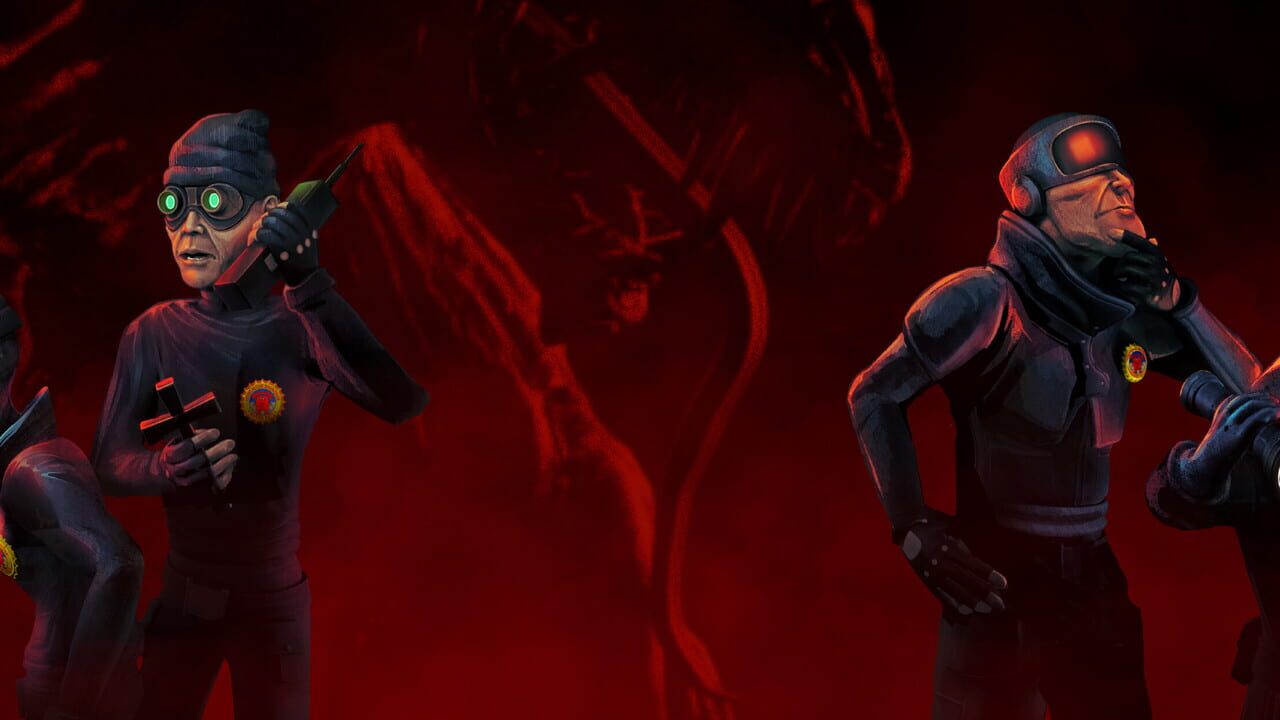Exorcist Hotline Image