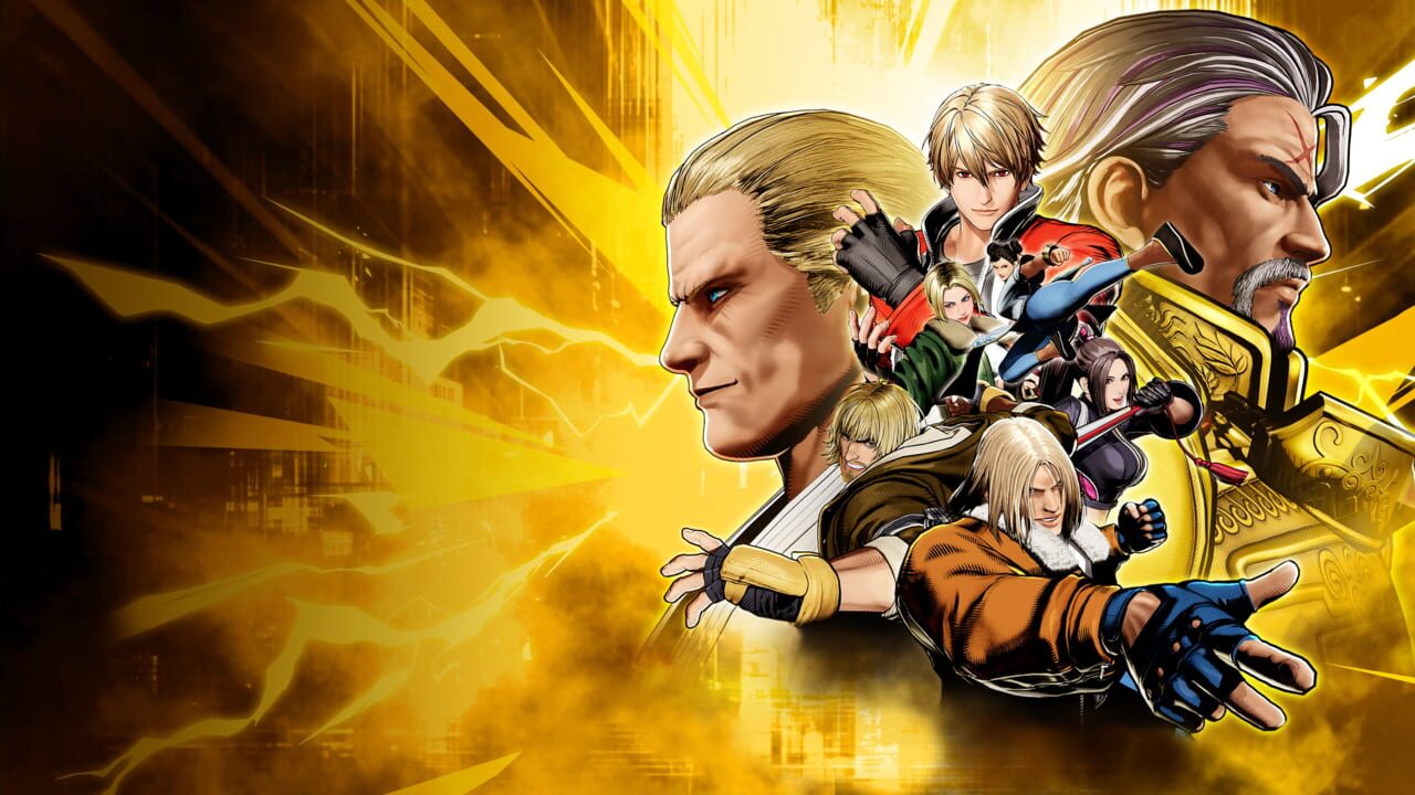Fatal Fury: City of the Wolves - Legend Edition Image