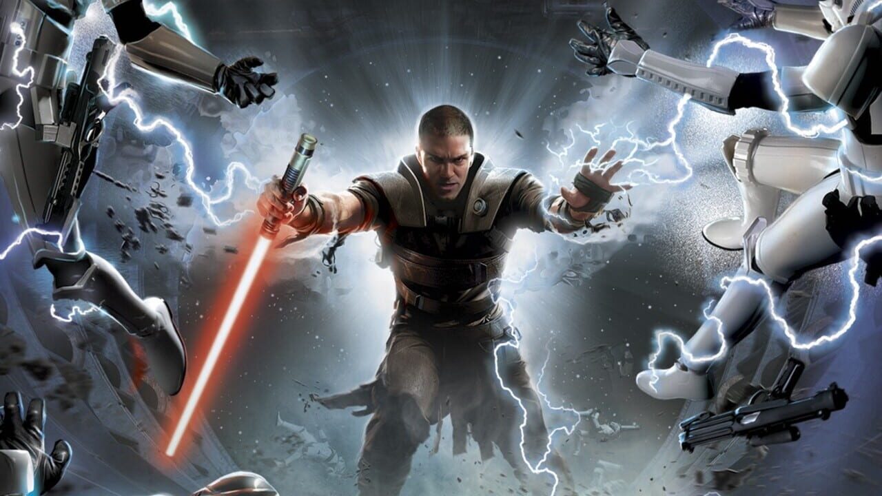 Star Wars: The Force Unleashed Image
