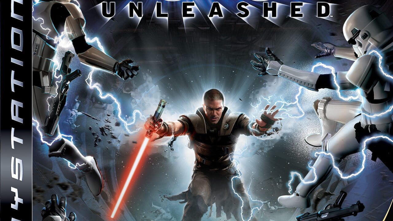Star Wars: The Force Unleashed Image