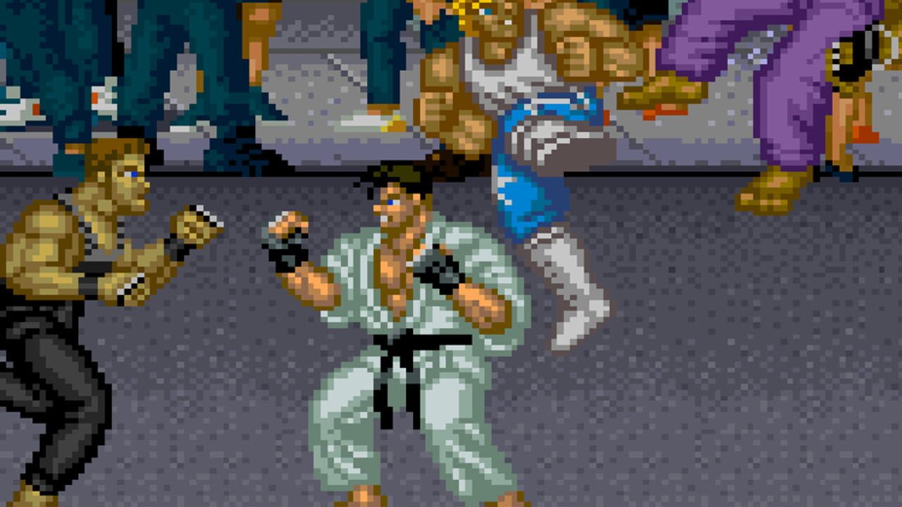 Arcade Archives: Street Smart Image