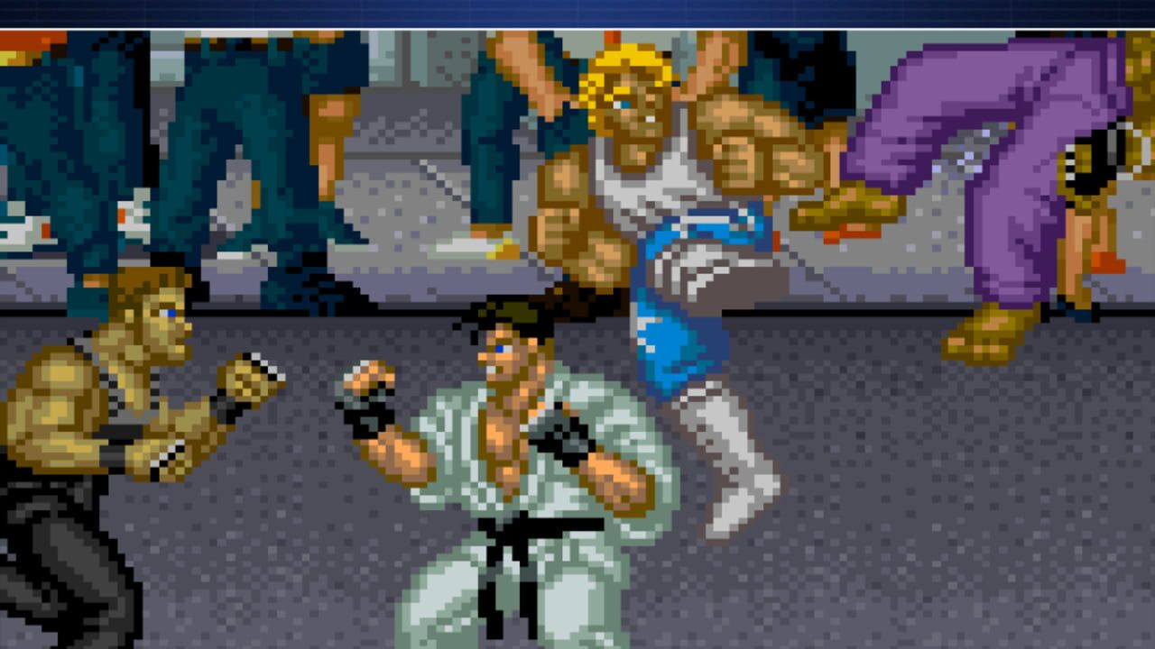 Arcade Archives 2: Street Smart Image