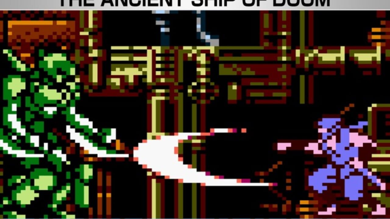 Console Archives: Ninja Gaiden III - The Ancient Ship of Doom Image