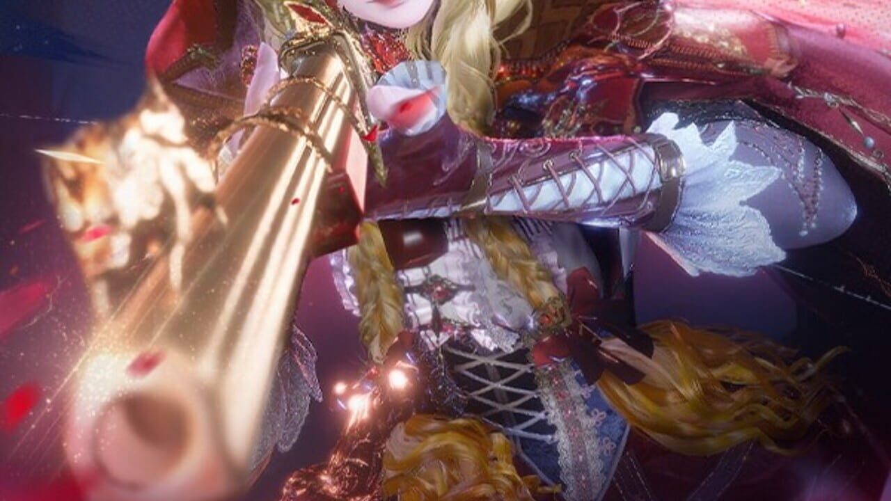 Infinity Nikki Image