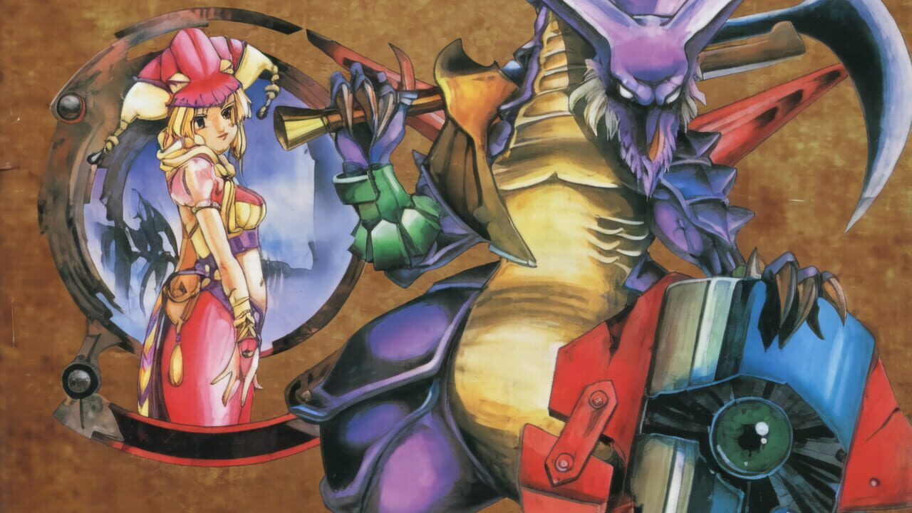 Dragon Seeds Image
