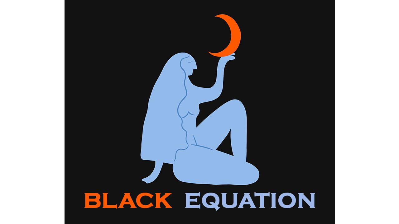 Black Equation Image