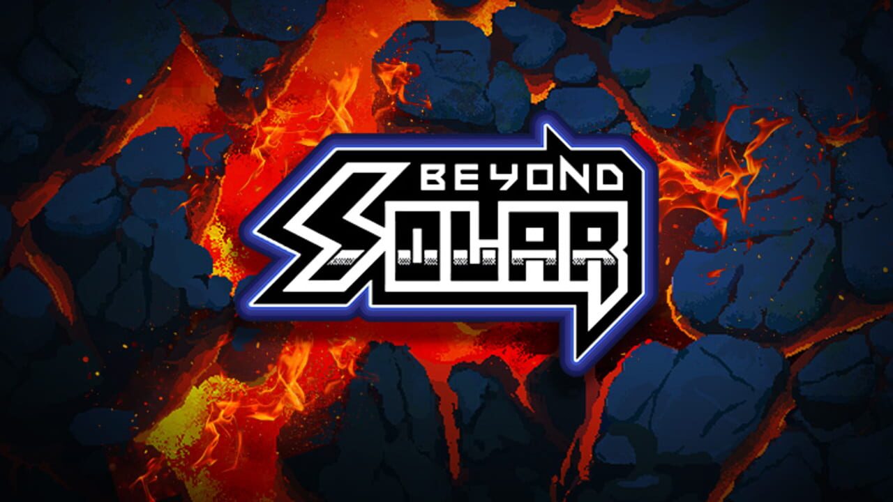 Beyond Solar cover art