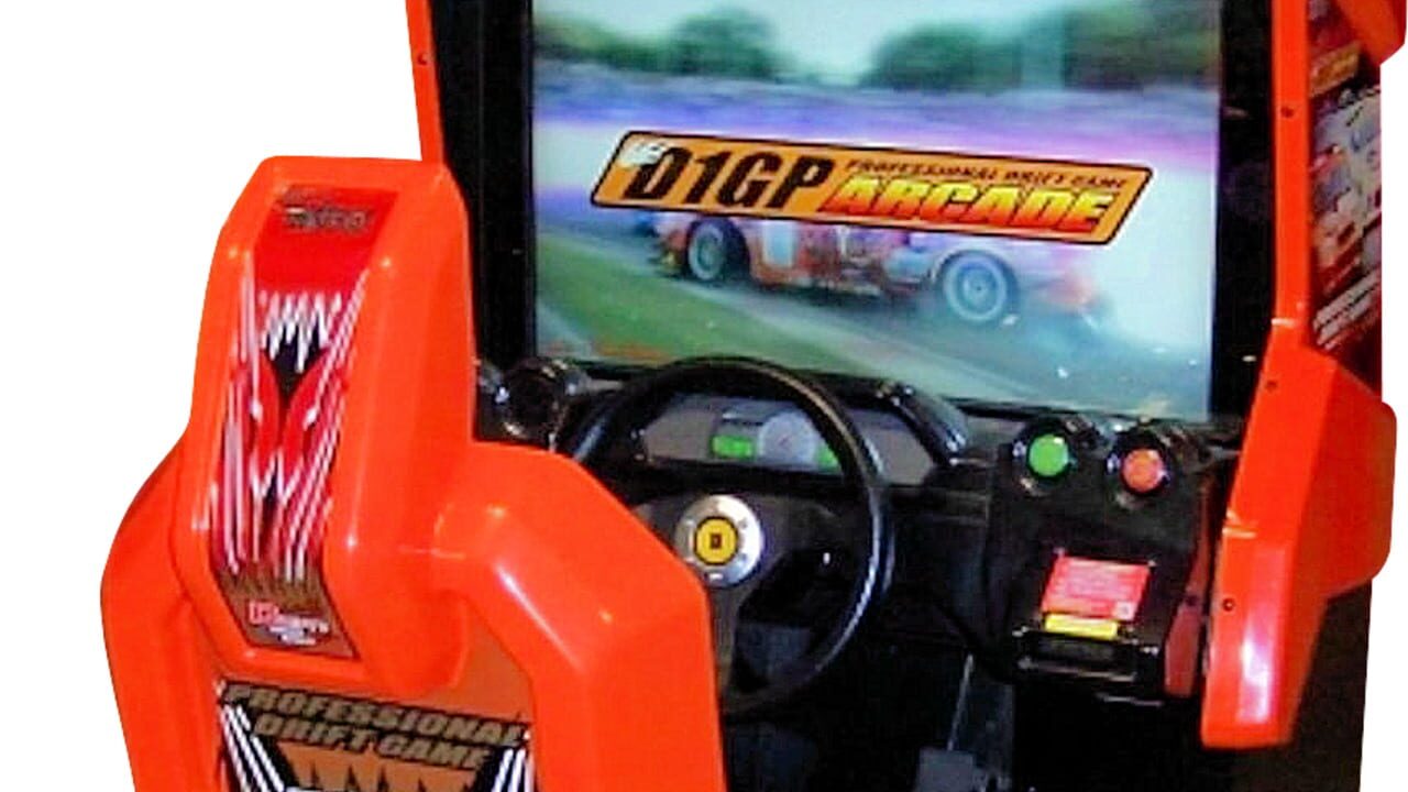 D1 Grand Prix Image