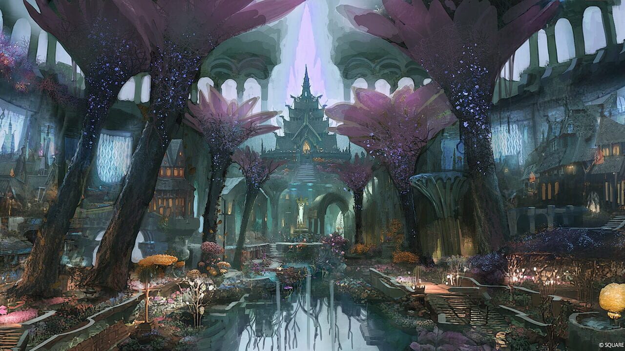 Final Fantasy XIV: Evercold Image