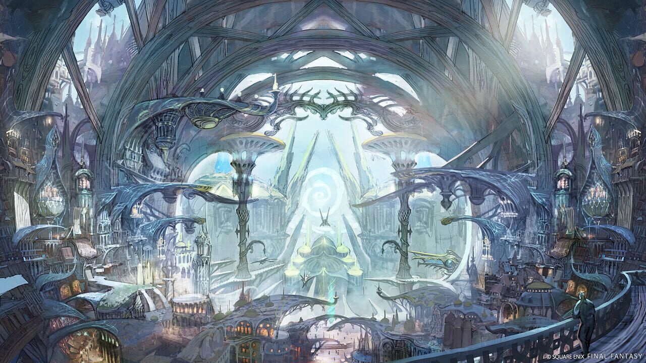 Final Fantasy XIV: Evercold Image