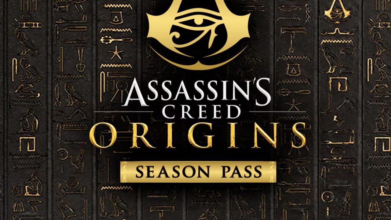 Assassin's Creed Origins: Season Pass Image