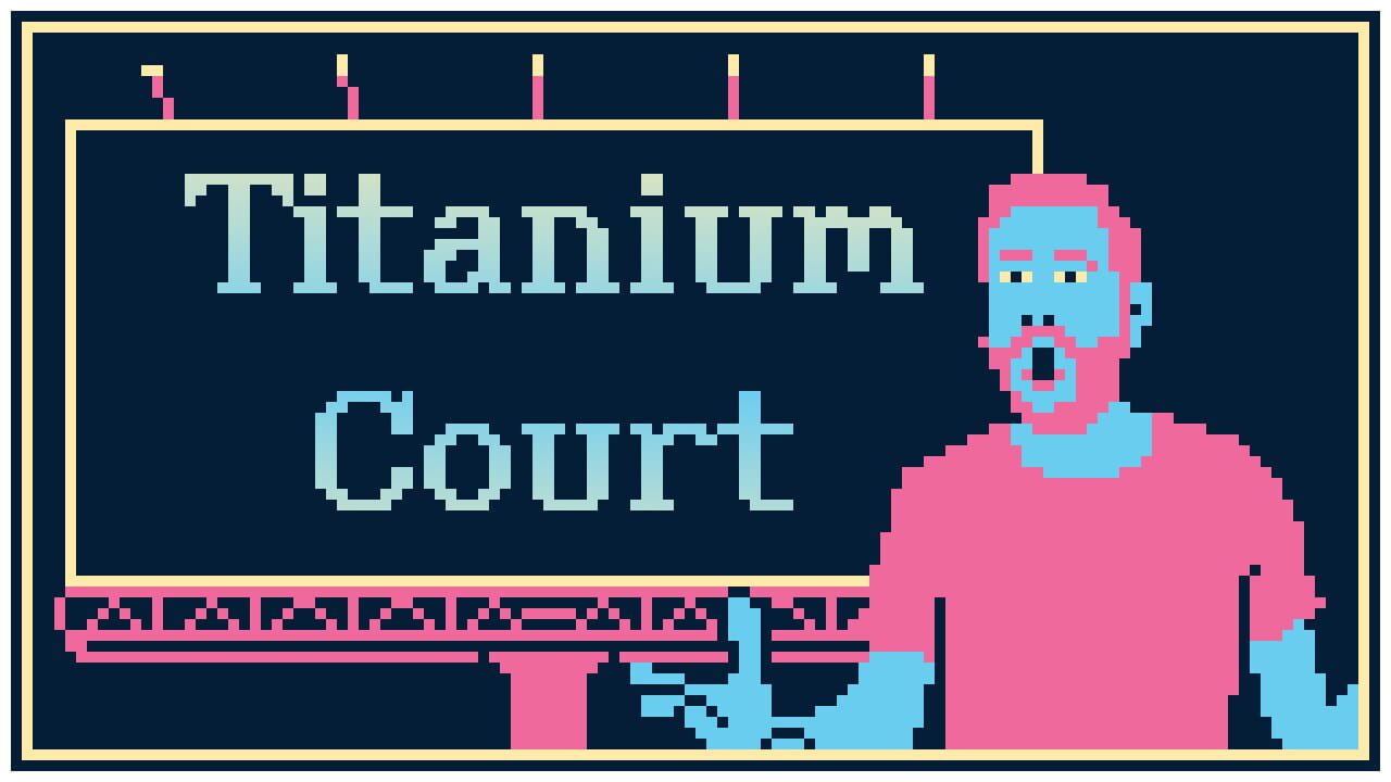 Titanium Court artwork 2