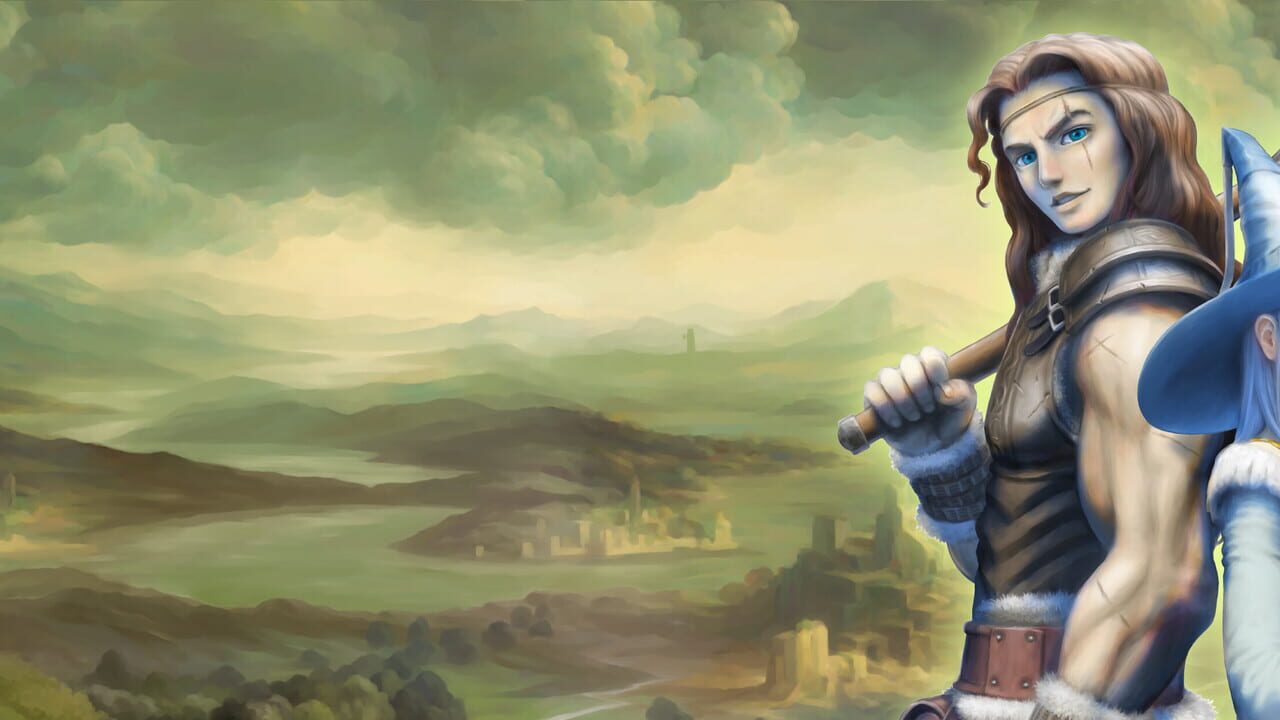 Veritas Tales: Witch of the Dark Castle artwork 1