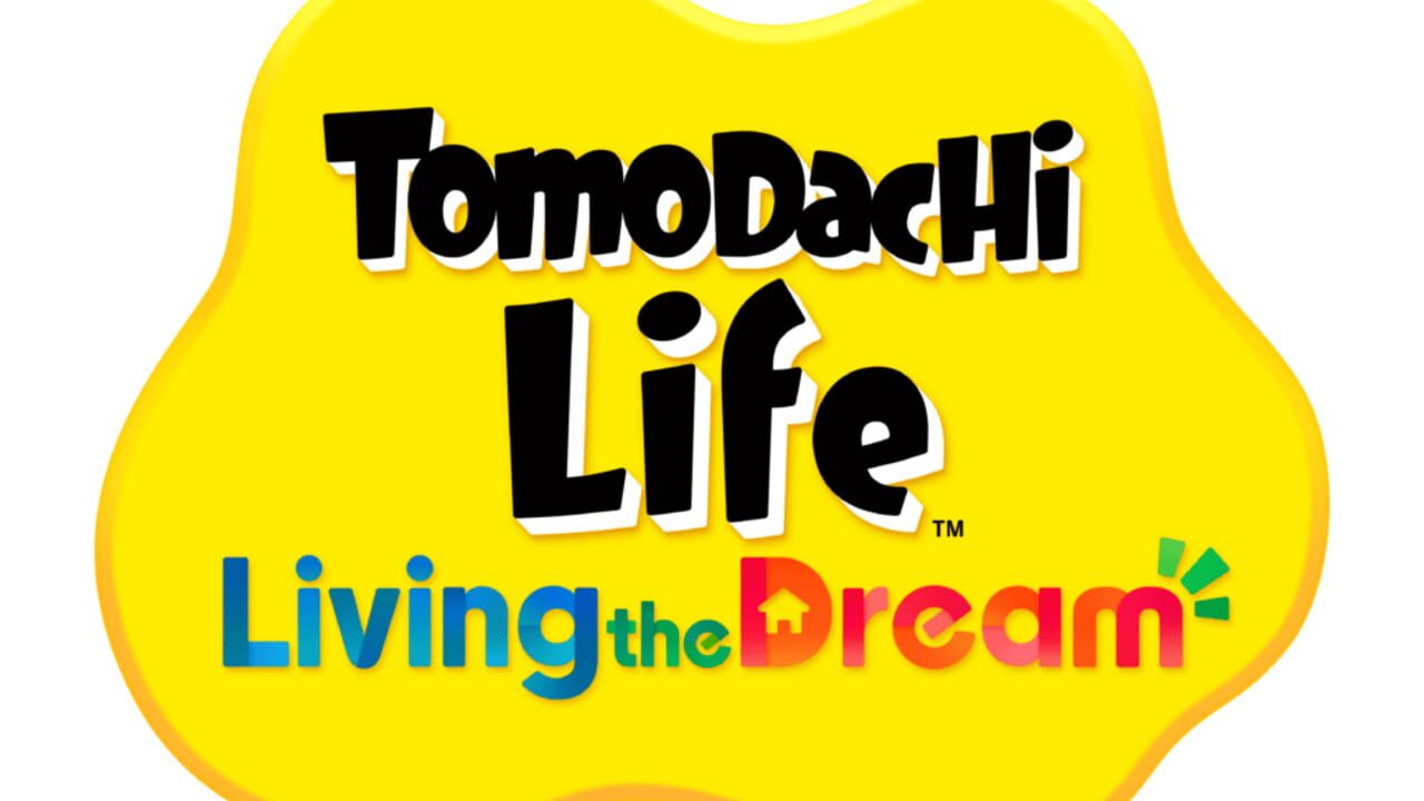 Tomodachi Life: Living the Dream artwork 1