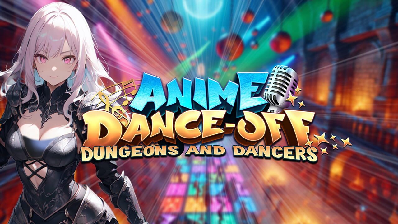 Anime Dance-Off: Dungeons and Dancers Image
