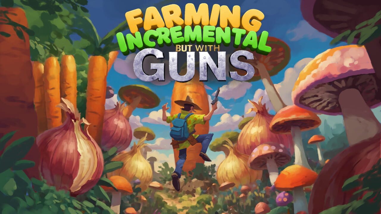 Farming Incremental But With Guns artwork 1