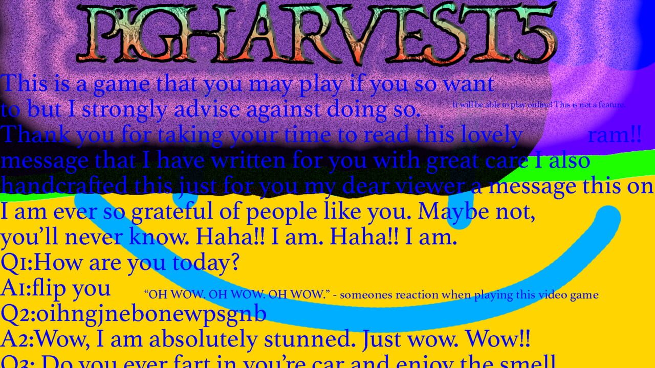 Pigharvest5 Image
