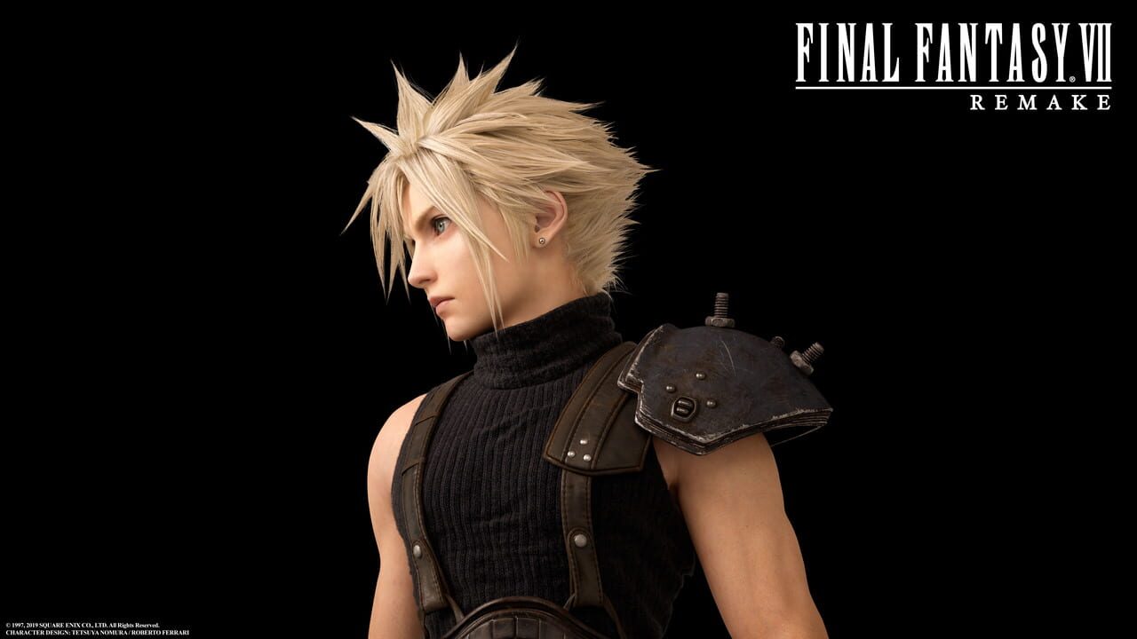 Final Fantasy VII Remake Image