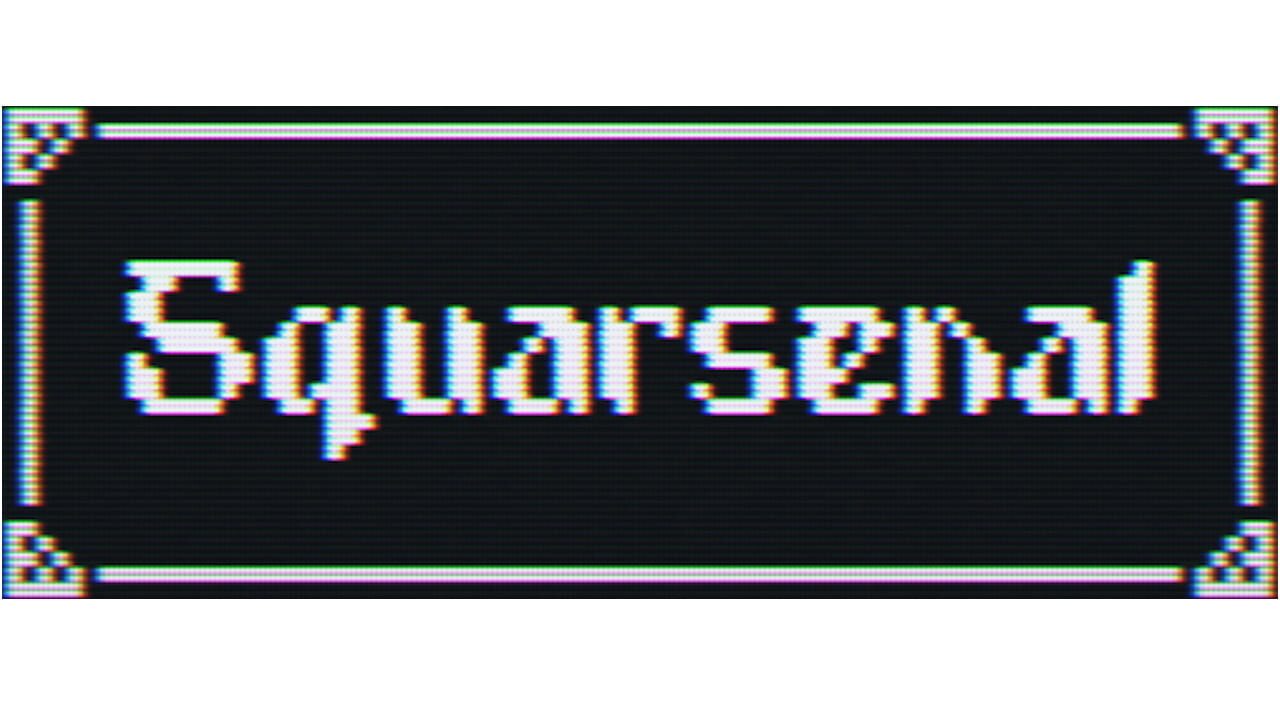 Squarsenal key art