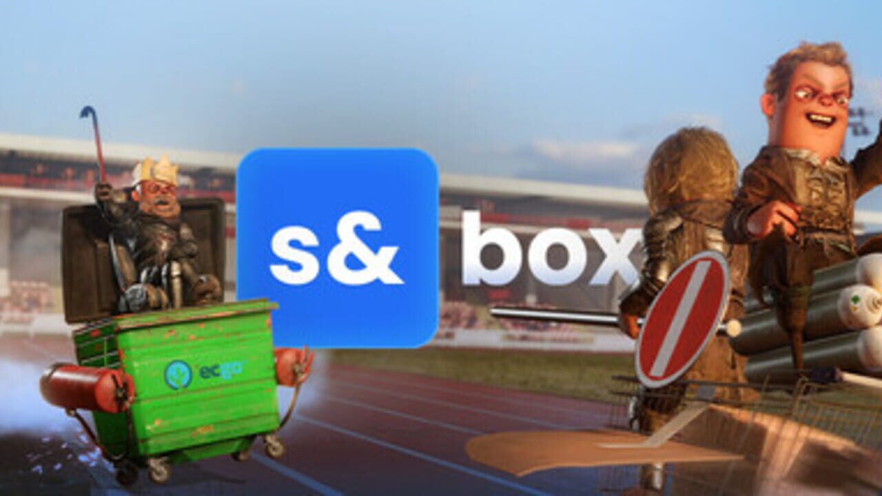 S&box cover art