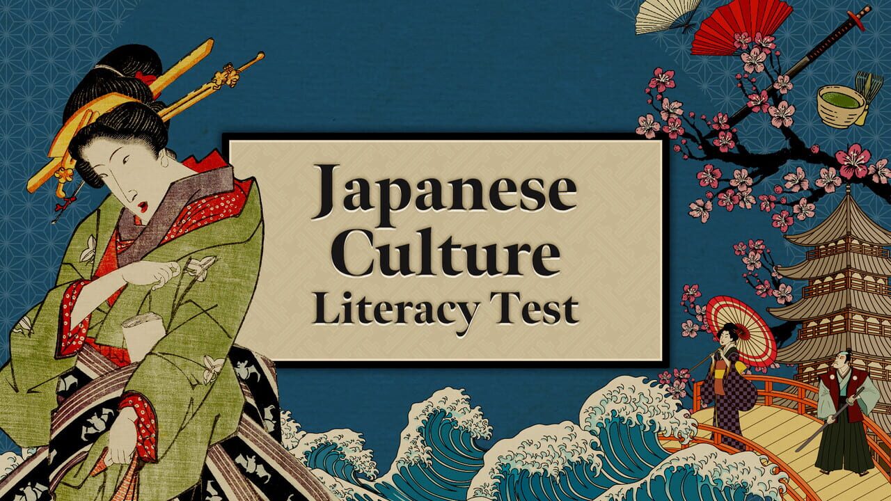 Japanese Culture Literacy Test cover art