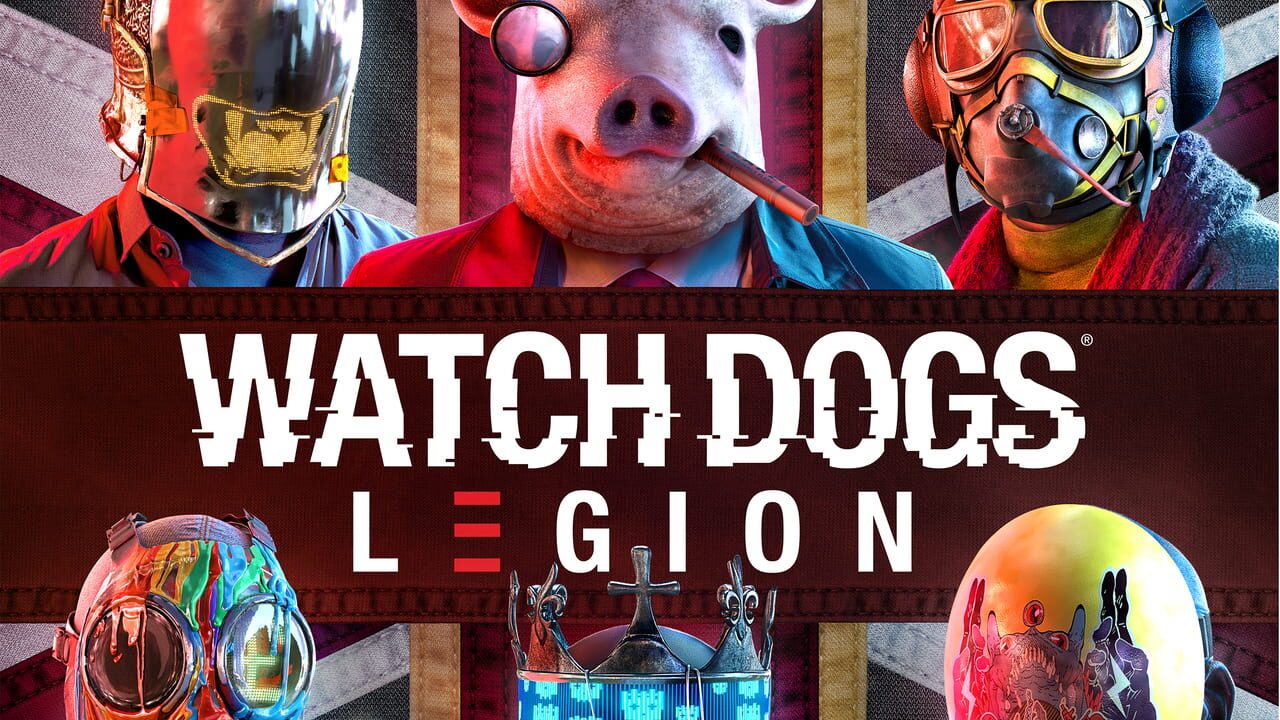 Watch Dogs: Legion Image