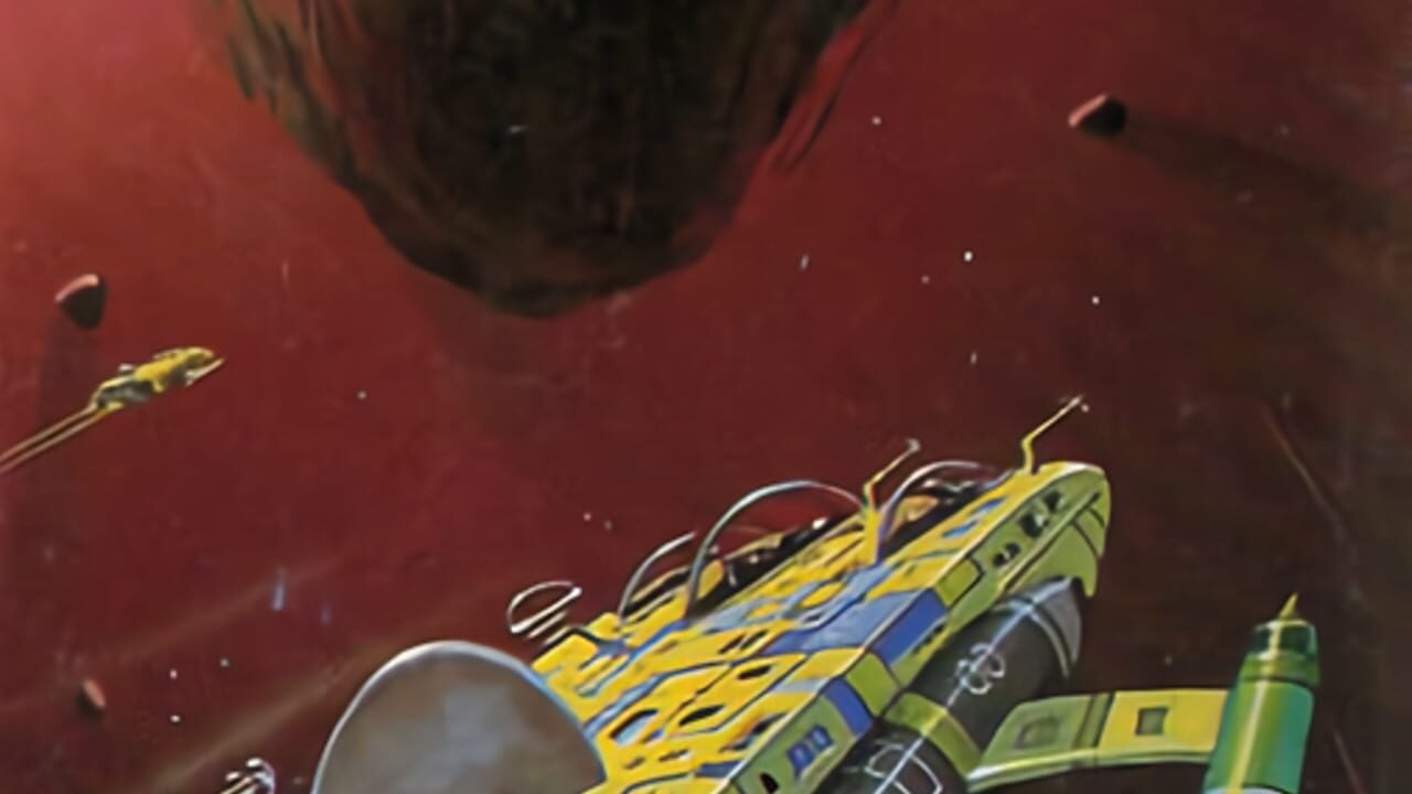 Galactic Patrol Image