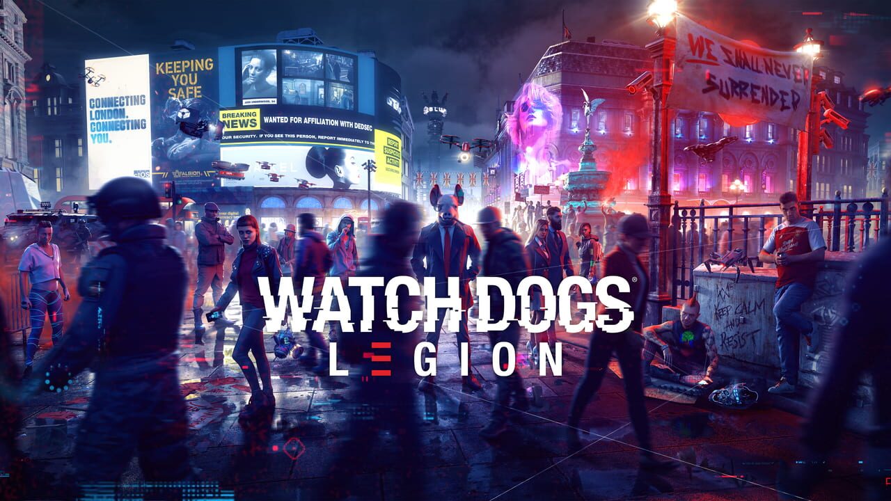 Watch Dogs: Legion Image