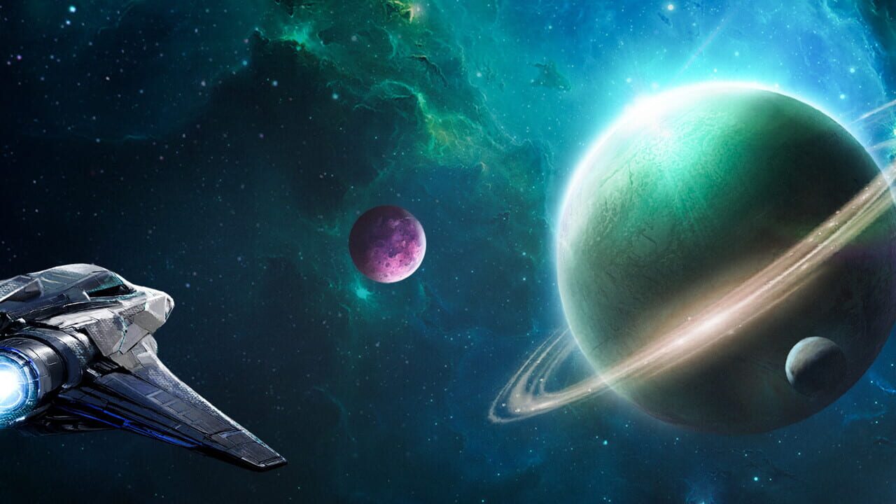 Orbital Traffic Controller cover art