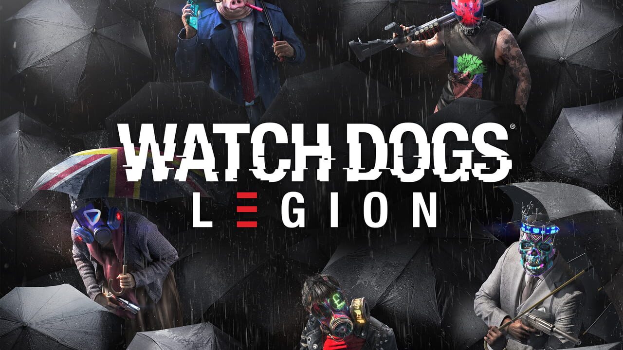 Watch Dogs: Legion Image