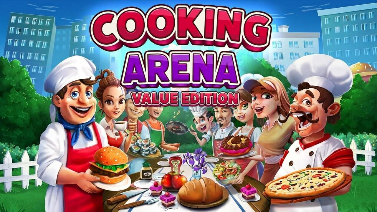 Cooking Arena: Value Edition Image