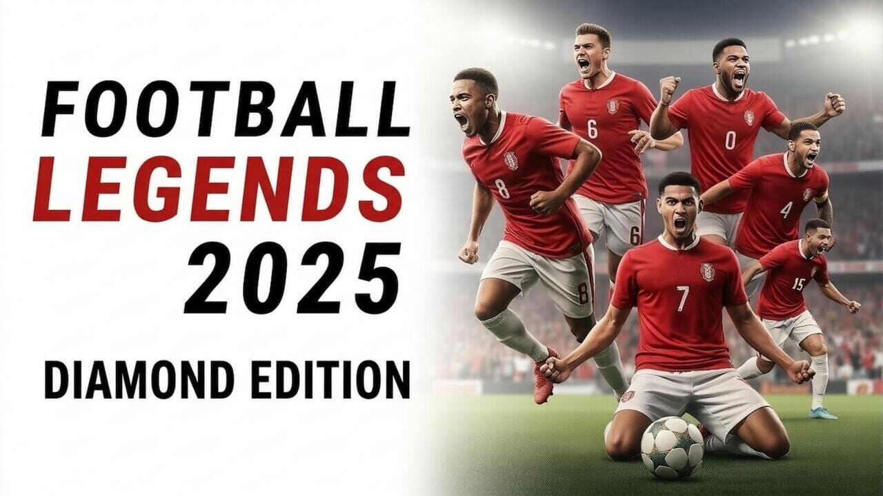 Football Legends 2025: Diamond Edition Image