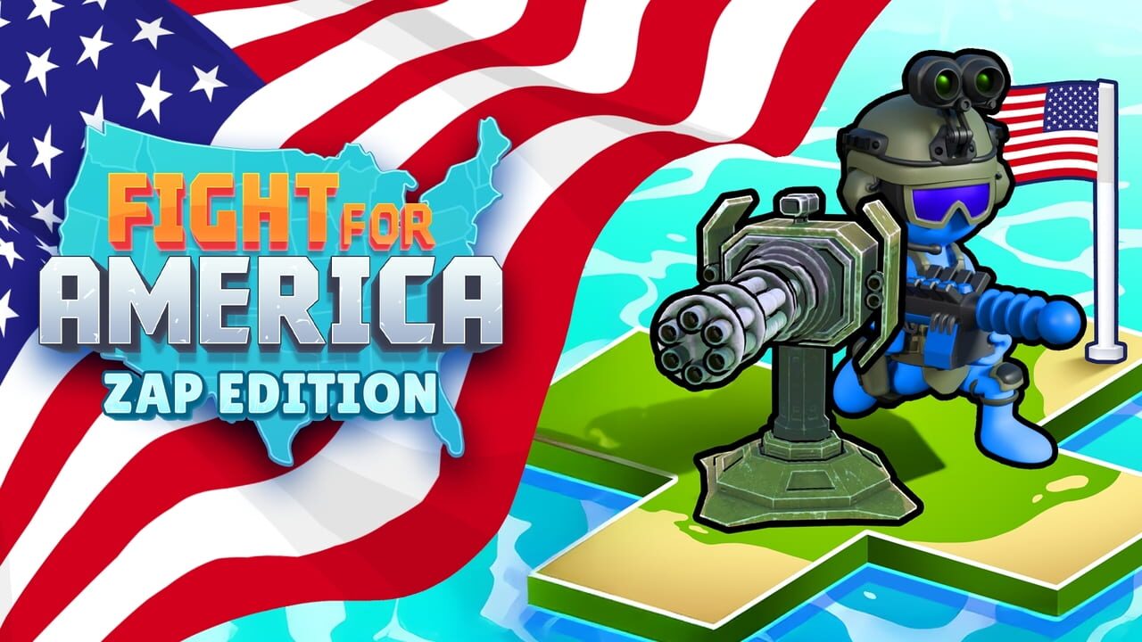 Fight For America: Zap Edition Image