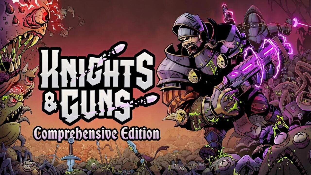 Knights & Guns: Comprehensive Edition Image