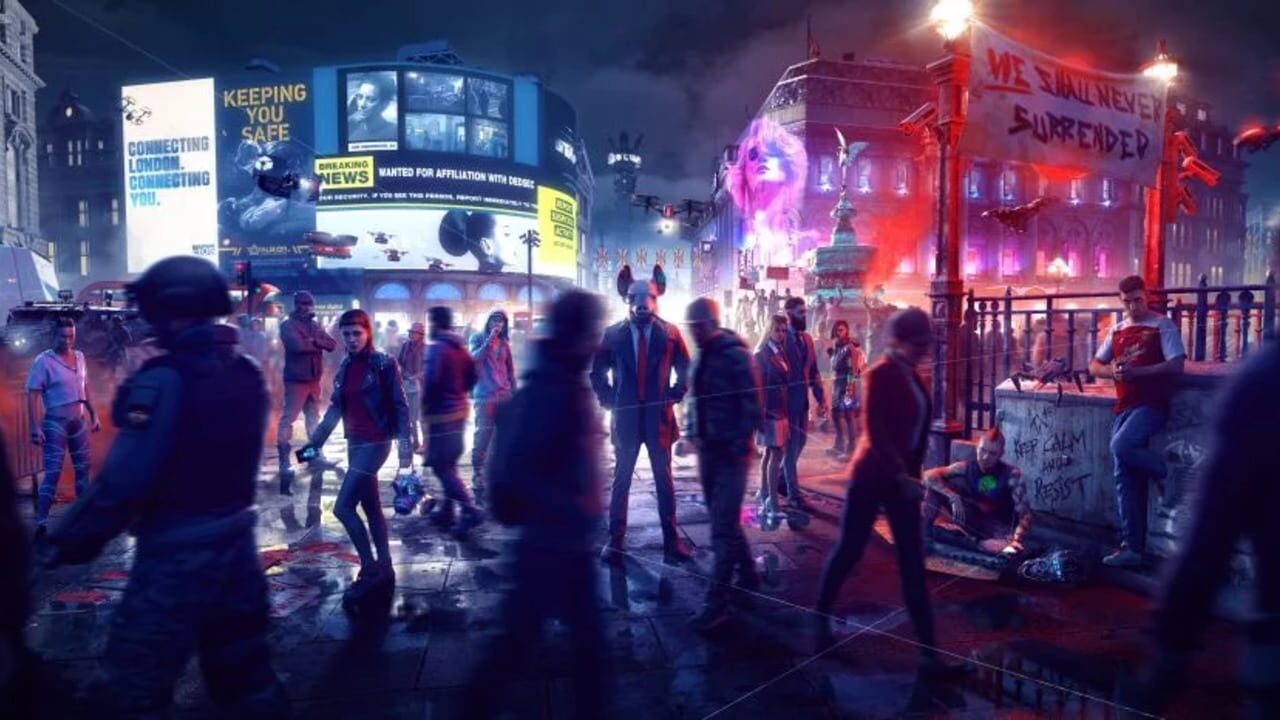 Watch Dogs: Legion Image