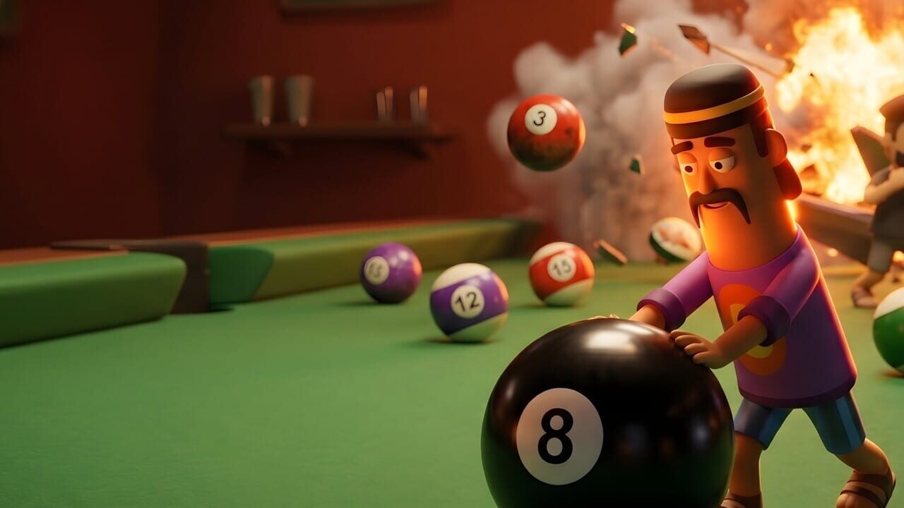Bait Ball Party artwork 1