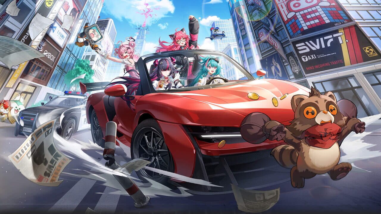 Neverness to Everness Image