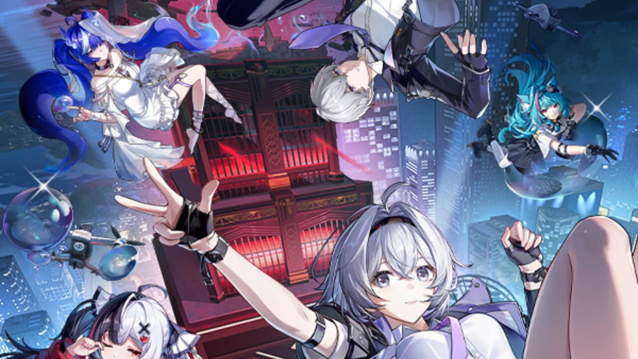 Neverness to Everness Image