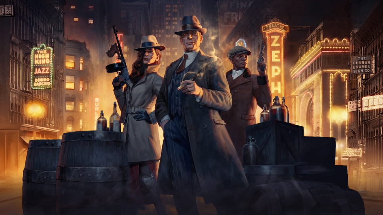 Empire of Sin Image