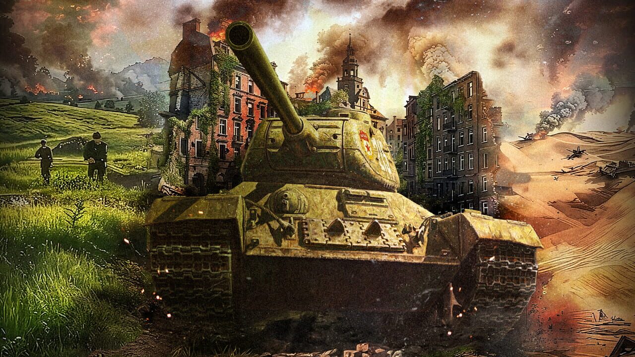 Theatre of War: Rearmed Image