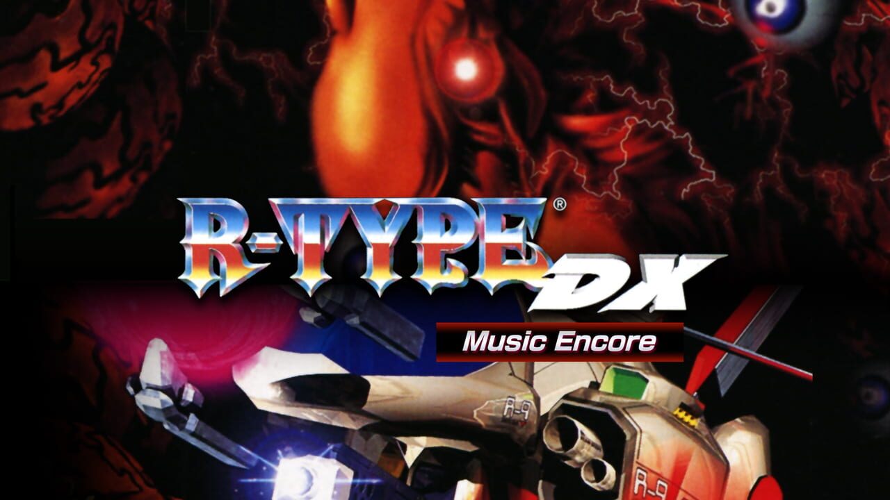 R-Type DX: Music Encore artwork 1