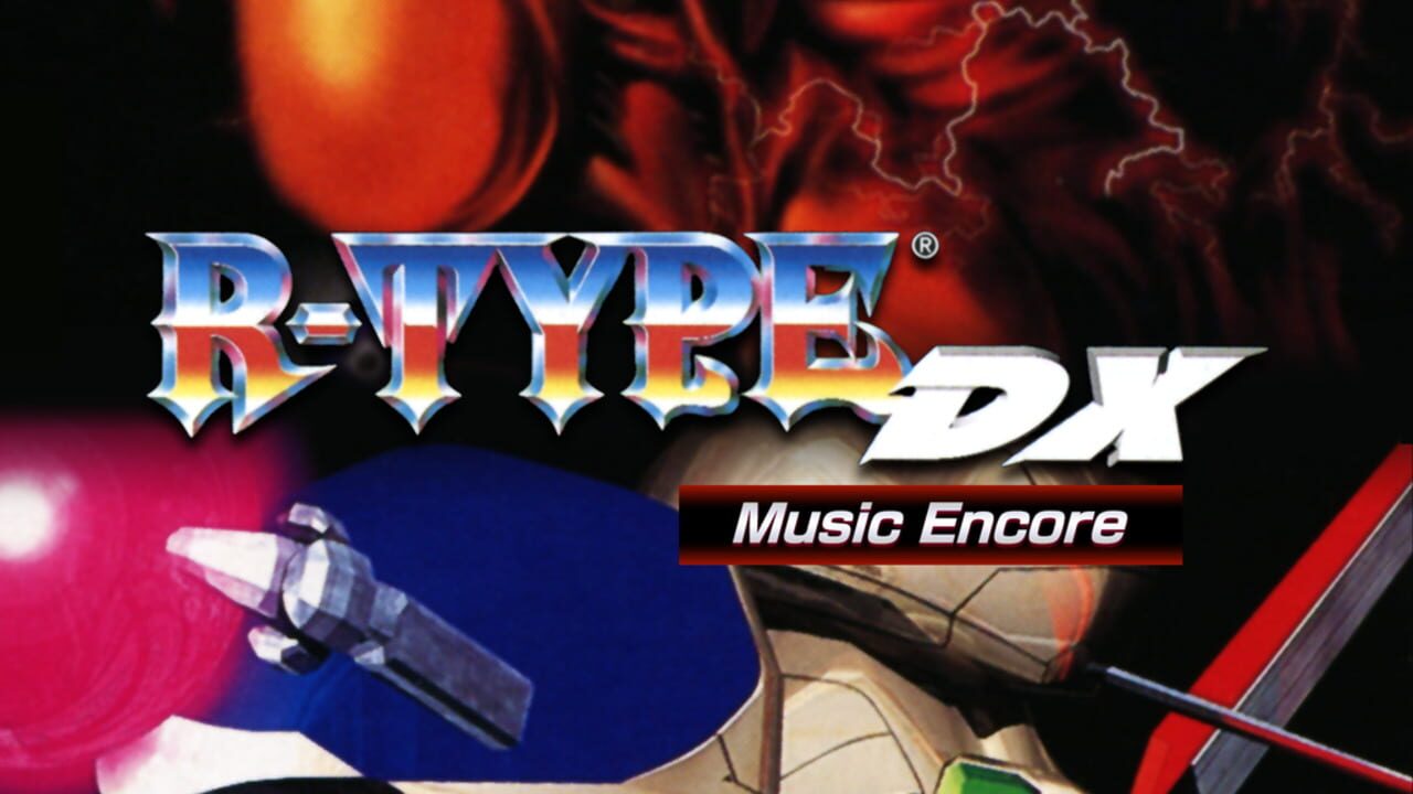 R-Type DX: Music Encore artwork 3