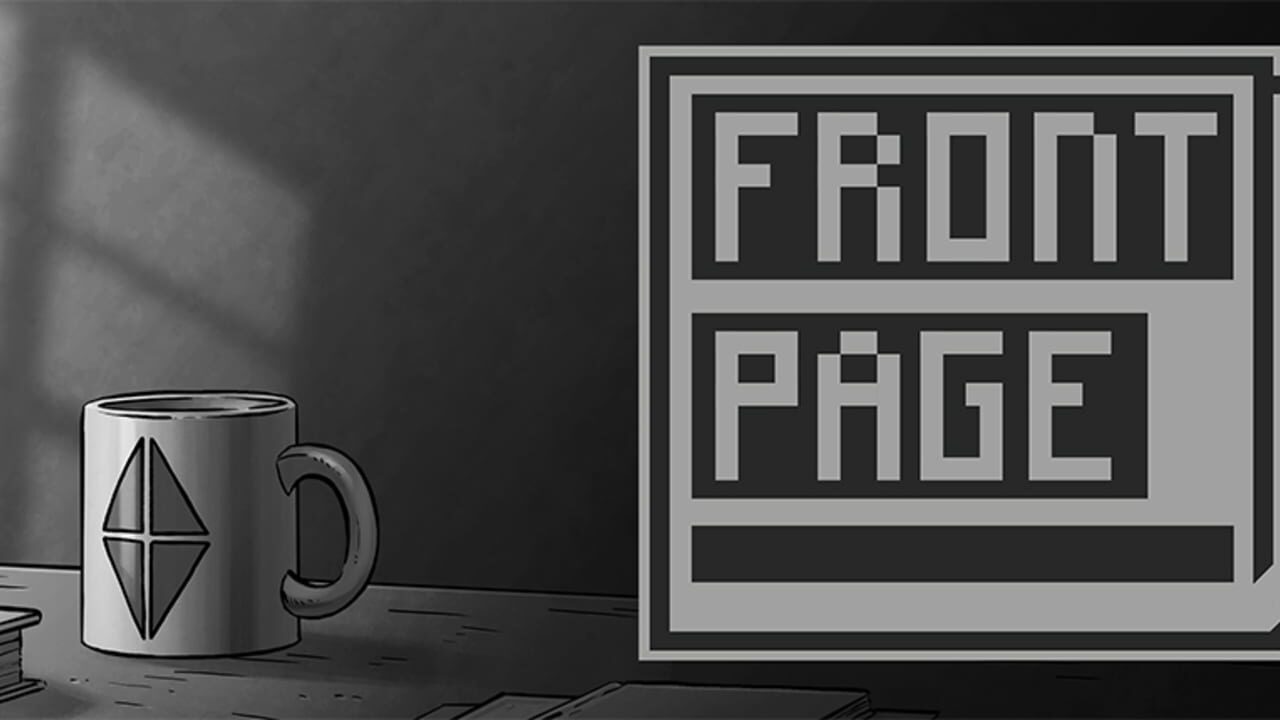 Front Page artwork 1