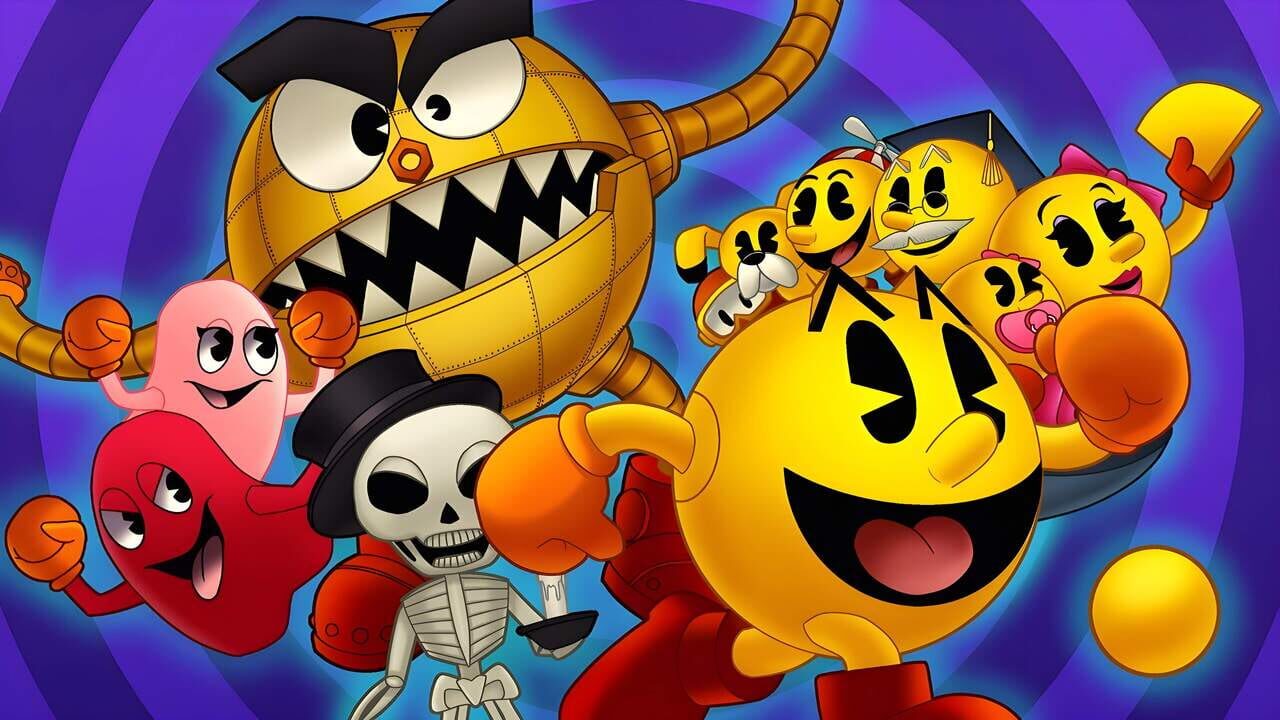 Pac-Man World Image