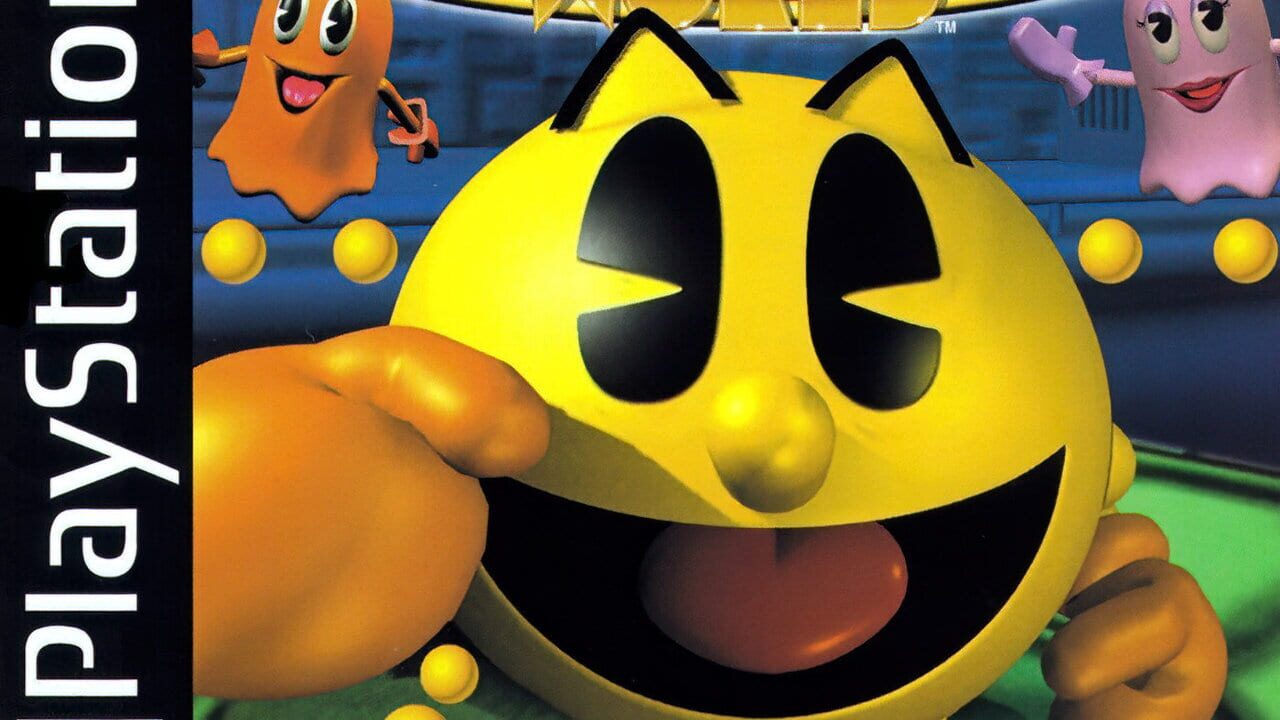 Pac-Man World Image